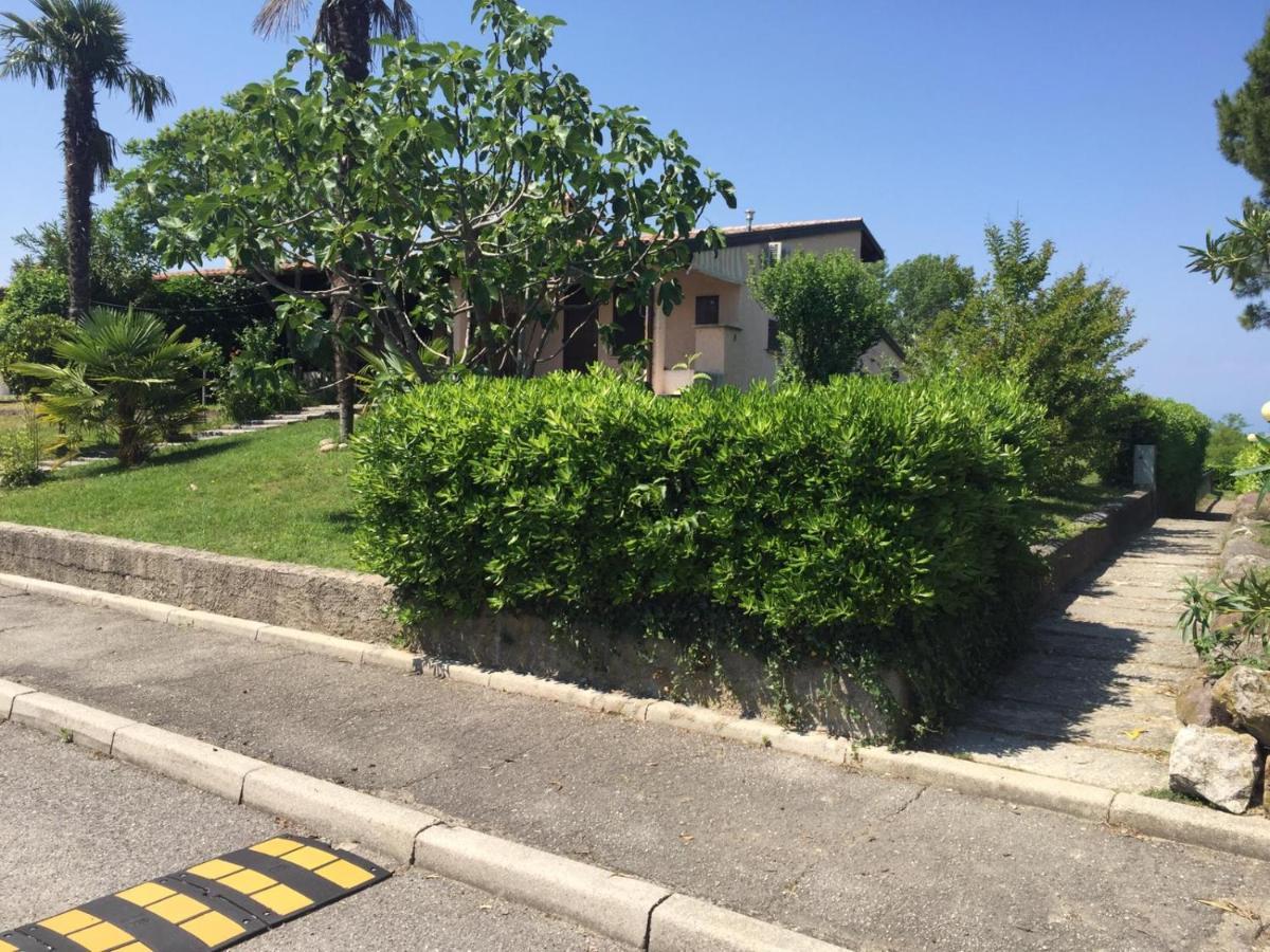 פוזולנגו Casa Laura Garda Lago מראה חיצוני תמונה