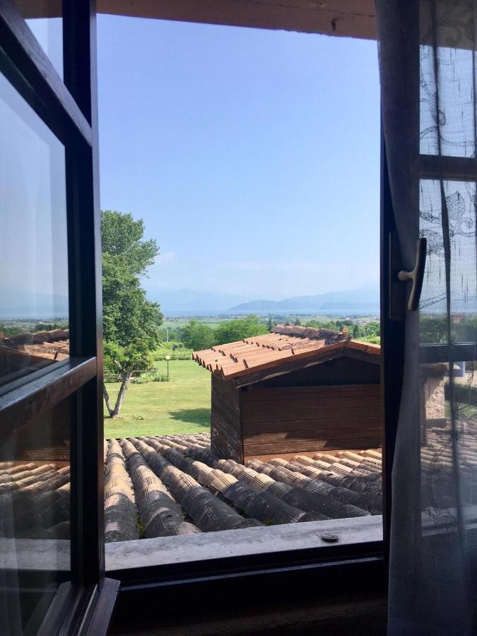 פוזולנגו Casa Laura Garda Lago מראה חיצוני תמונה