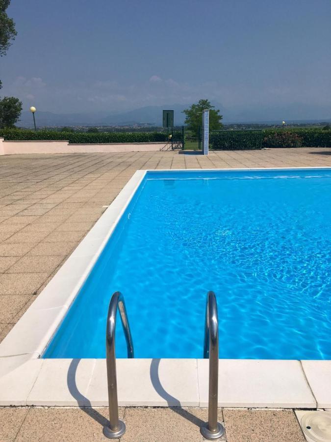 פוזולנגו Casa Laura Garda Lago מראה חיצוני תמונה