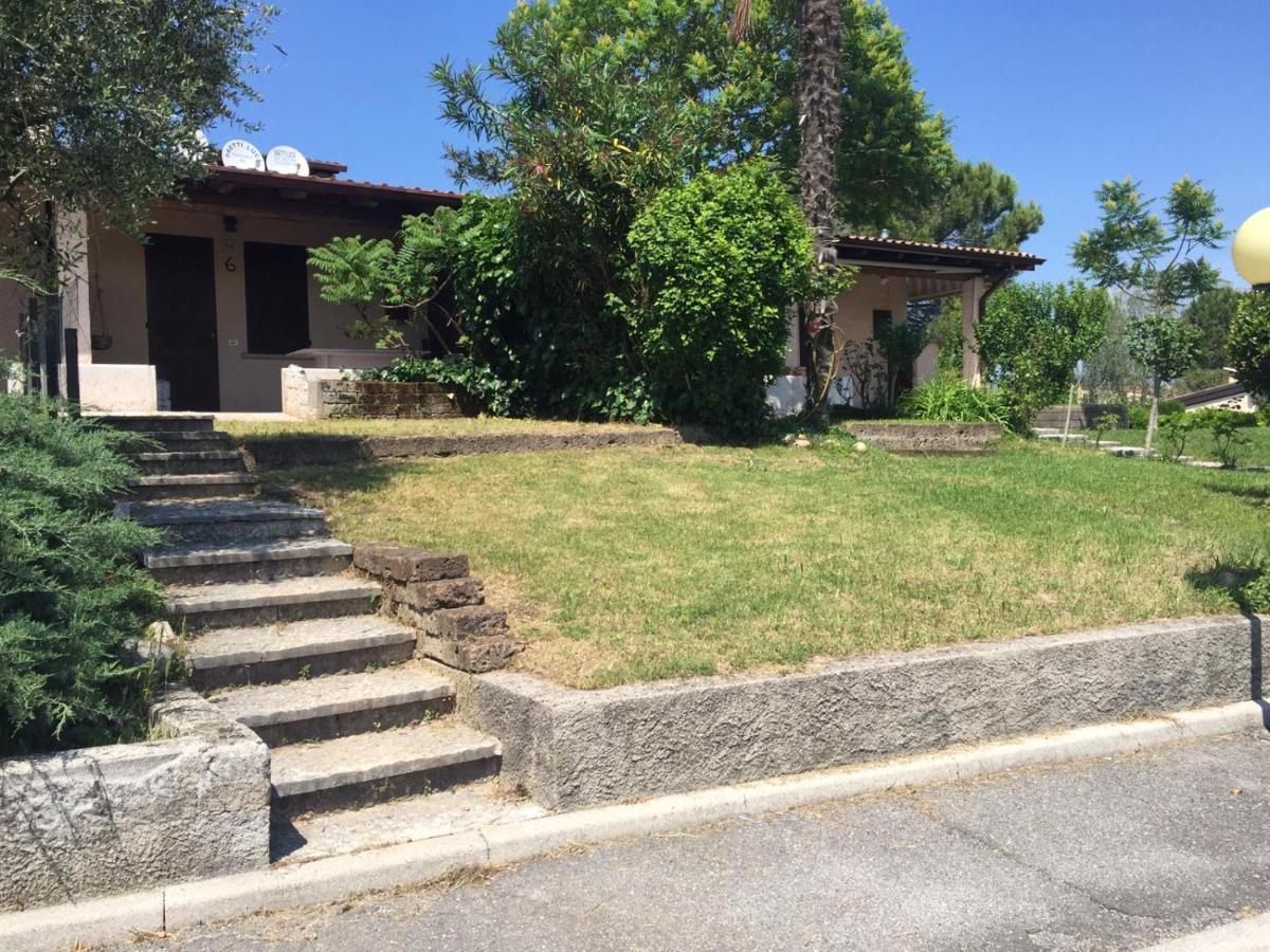 פוזולנגו Casa Laura Garda Lago מראה חיצוני תמונה