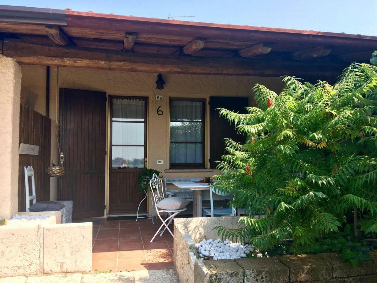 פוזולנגו Casa Laura Garda Lago מראה חיצוני תמונה