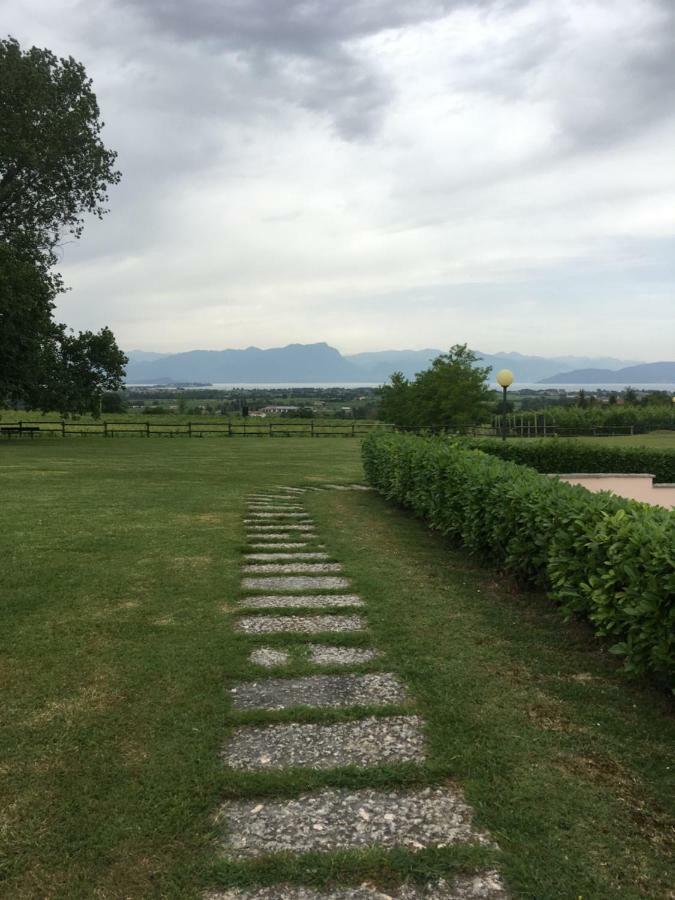פוזולנגו Casa Laura Garda Lago מראה חיצוני תמונה