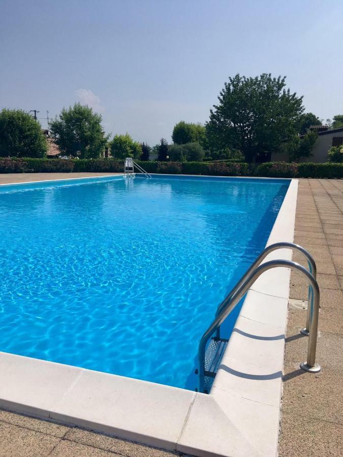 פוזולנגו Casa Laura Garda Lago מראה חיצוני תמונה