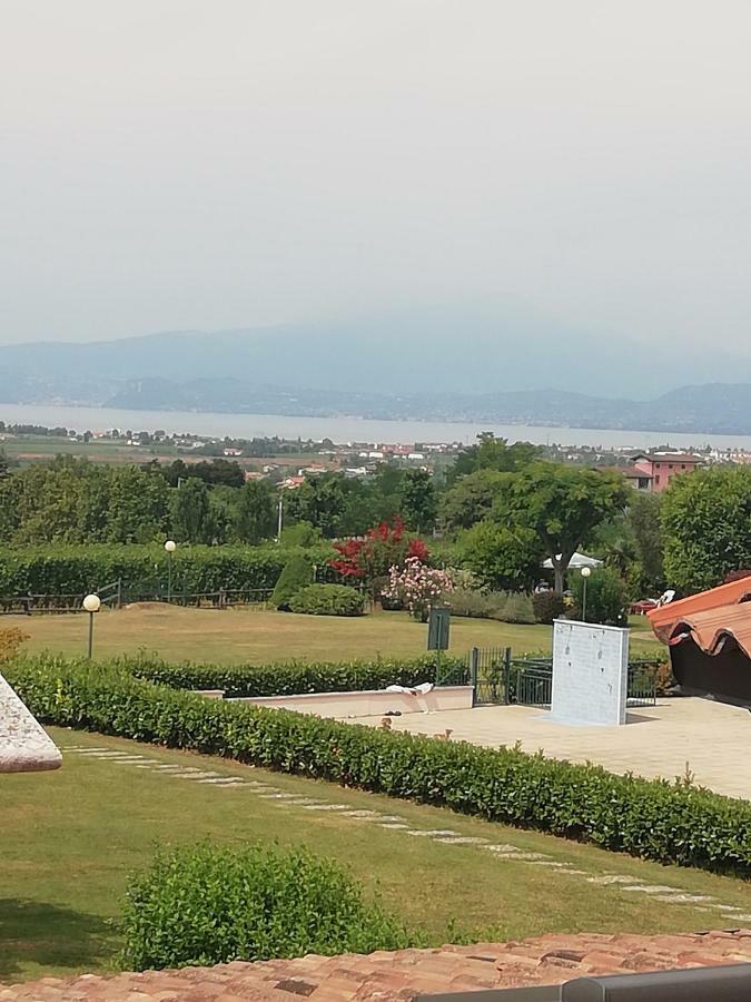פוזולנגו Casa Laura Garda Lago מראה חיצוני תמונה